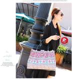 ลดราคา!! พร้อมส่งกระเป๋าMaomao รุ่น HR019  กระเป๋าสวยเกาหลี เก๋ค่ะ ทำด้วยหนัง PU อย่างดีค่ะ พิมพ์ลาย